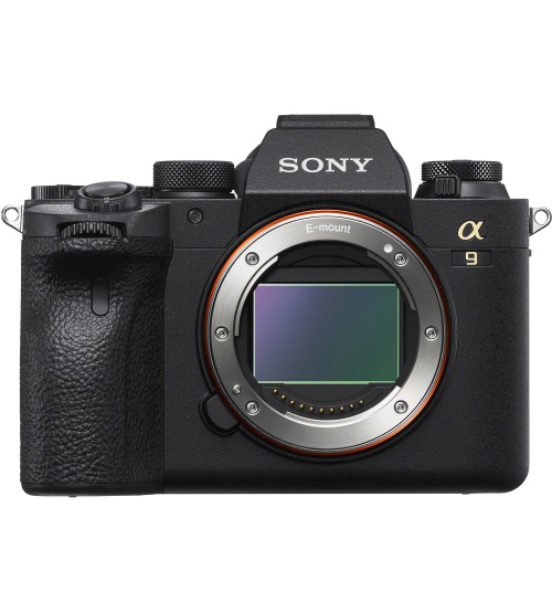 Sony Alpha A9 II Body Only